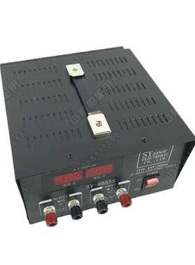 .8v车载24v13交直流船用35as开关电源转220v变压器稳压器sy8035f/