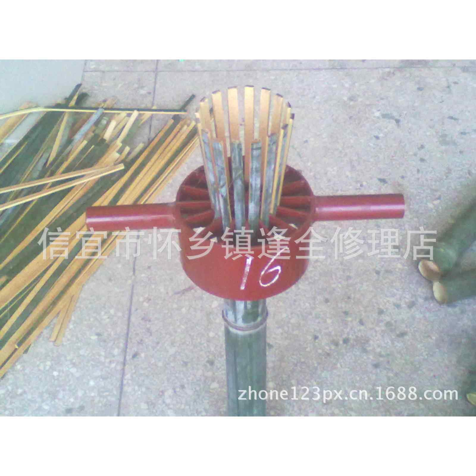 破竹刀刀破机开竹竹撞竹刀竹16刀刀分劈条机