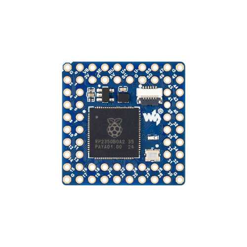 微雪 Core2350B核心板 双核双架构 时钟运行频率均高达 150MHz