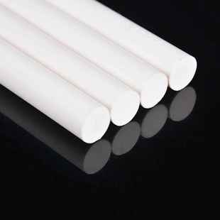 乳白色热熔胶条 耐高温热熔胶胶棒线路板粘胶电子高温胶棒