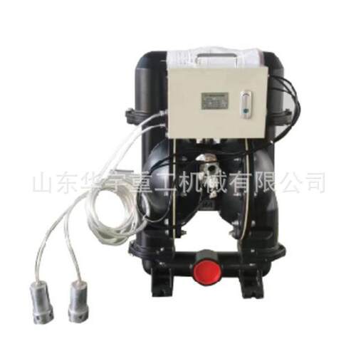 华宇供应矿用FCSK系列气动磁性水位控制器 气动隔膜泵排水控制器