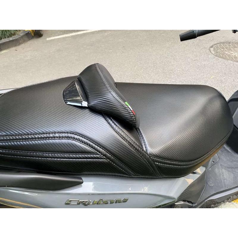 适用于 三阳23款巡弋150X180摩托车改装坐垫套巡弋150GT坐垫套