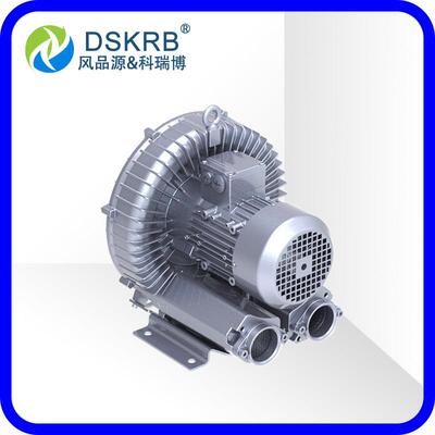 一件供应GHBH001342R20.7KW高压鼓风机吸尘增氧漩涡气泵