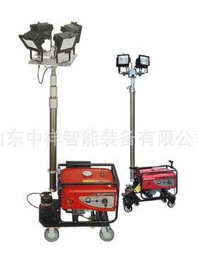 户外全自动移动照明升降工作灯 SFW6110全方位自动升降泛光工作灯