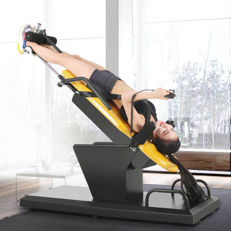 M9X电动倒立机颈椎腰椎间盘拉伸