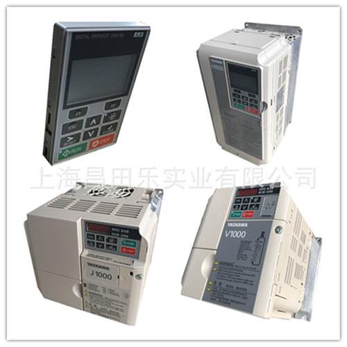 安川v1000变频器CIMR-VB4A0018FBA安川变频器5.5KW
