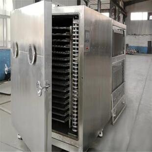 小中型冻干机3平方5FD真空冷冻干燥机果蔬糖果低温干燥设备节能
