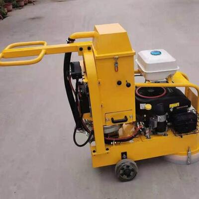 政公去路标线除设备 地混坪翻市新电动拉491毛机 凝土铣刨机