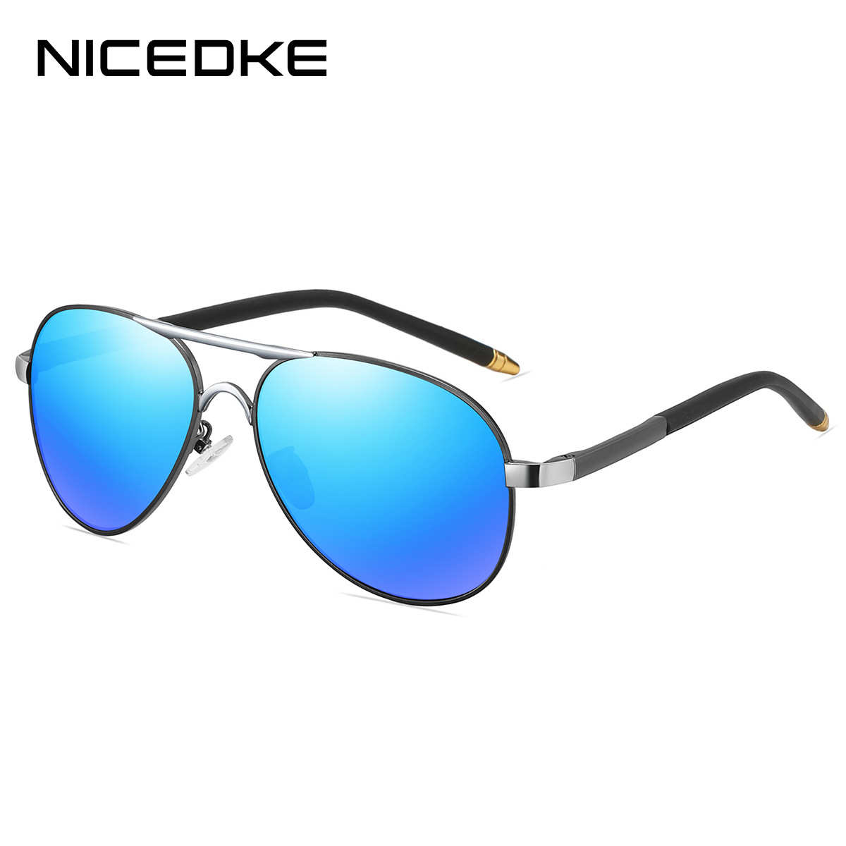 Sun Glasses men travel For Pilot Sunglasses Big Frame