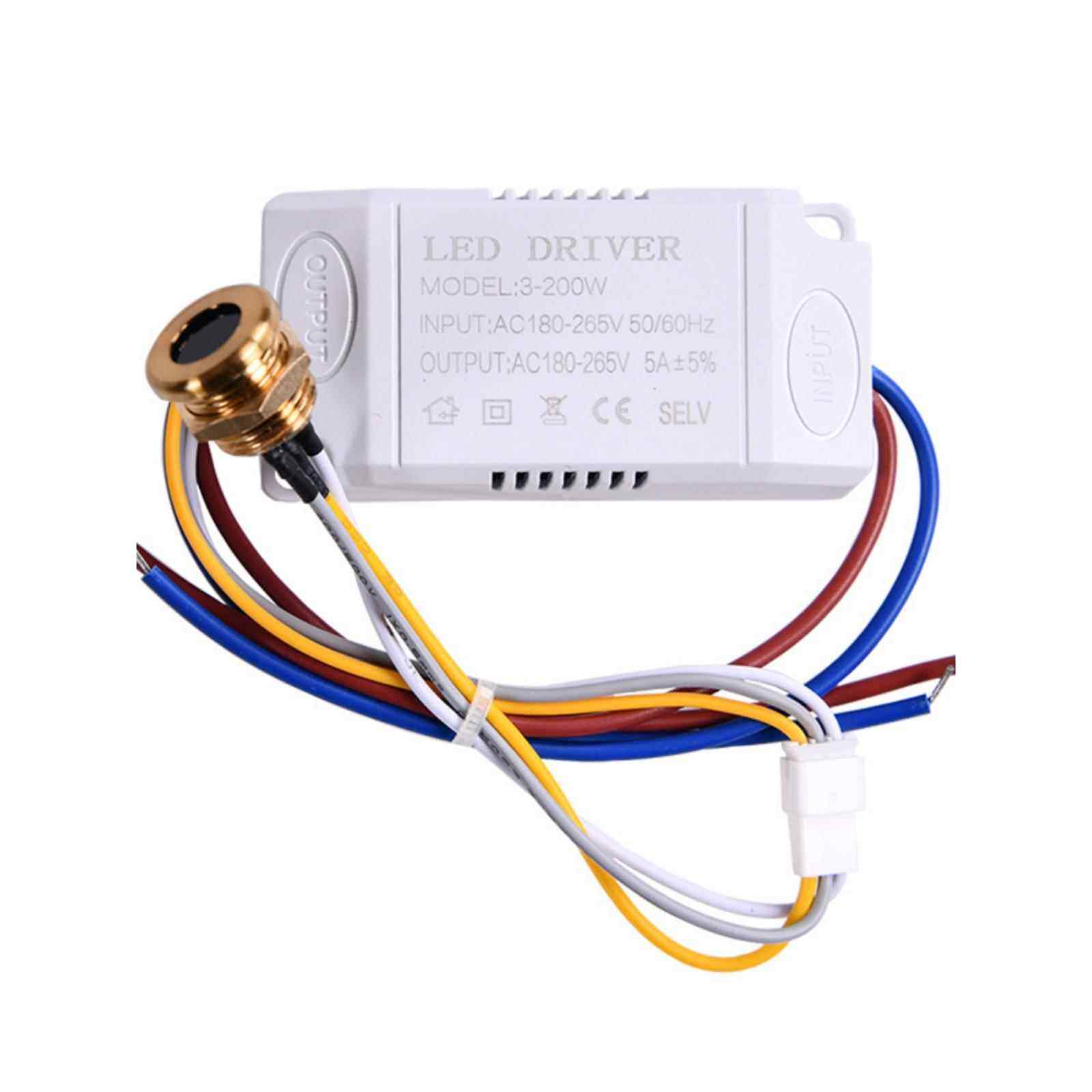 正品扫220V高压手开关挥势手感手红外感应器适用于橱应柜衣柜台灯,电子/电工,感应开关,淘宝优惠券,粉丝福利购,淘宝优惠卷