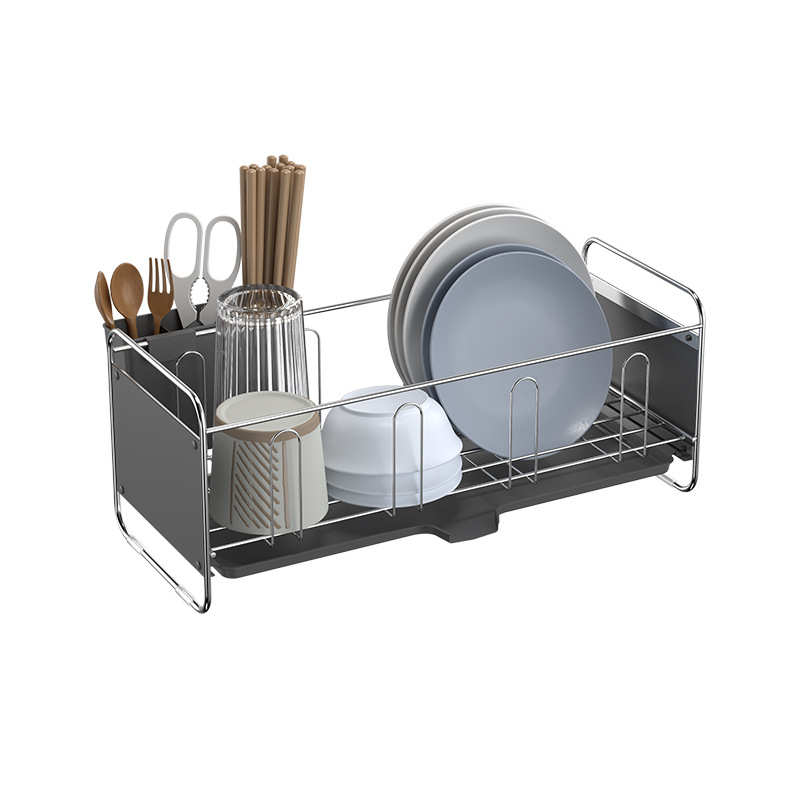 架尺寸碗碟小碗筷台面夹缝厨房架架架碗家用碗盘沥水架置收纳物