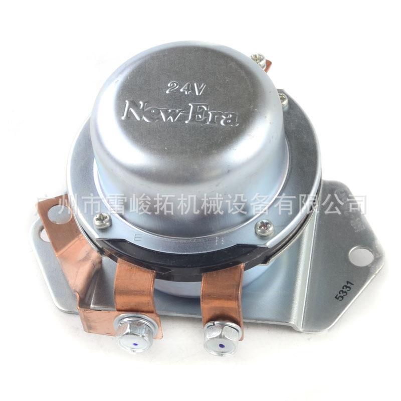 挖掘机装载机工程机械配件BR-266电瓶开关
