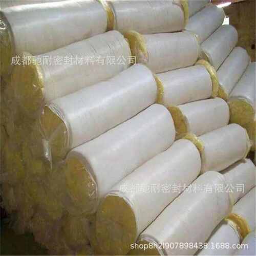 专业生产 隔音材料保温隔热玻璃棉轻钢别墅隔音保温棉