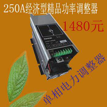 250A单相电力控制器，相位控制器W5SP4V230-24J电力调整器