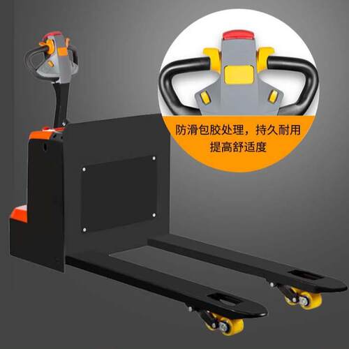 爵力叉车大金电搬运车2吨液压动升降叉动FEF车刚地牛电动电叉车