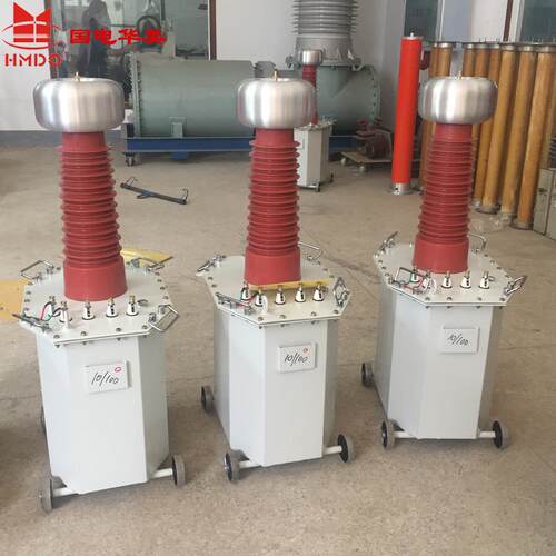 HMYDJ-5kVA/50kV交流耐压试验装置50kV工频耐压试验装置