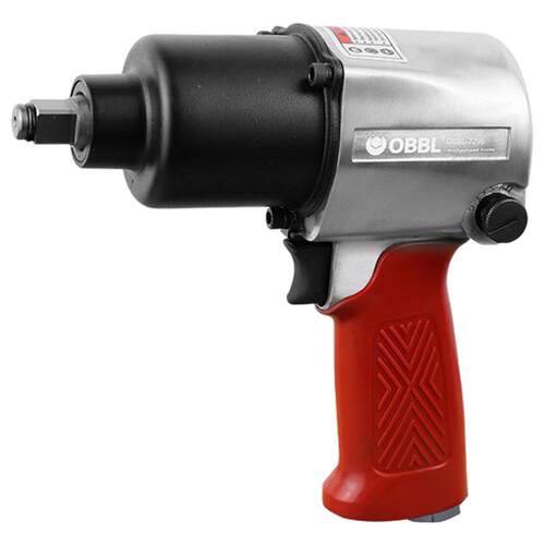 小风炮气动工具扳手机大扭力汽修双锤风动风炮扳手OBBL欧宝龙7278