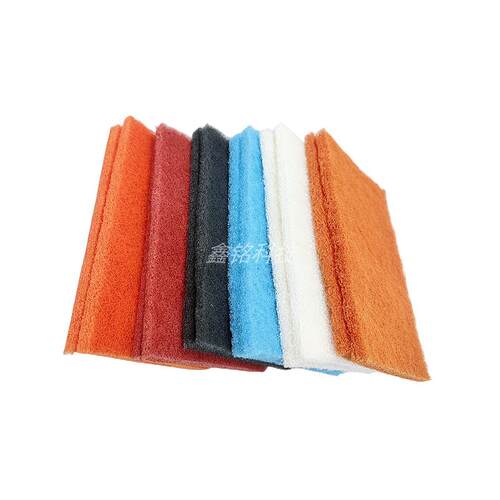 工业百洁布120x200MM超细抛光布 1200至2500目修纹拉丝布