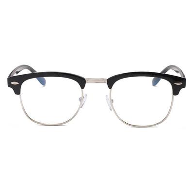 Unisex Anti Blue Light Ray Glasses 防蓝光紫外线 线眼镜框平光