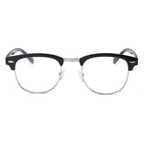 Unisex Anti Blue Light Ray Glasses 防蓝光紫外线 线眼镜框平光