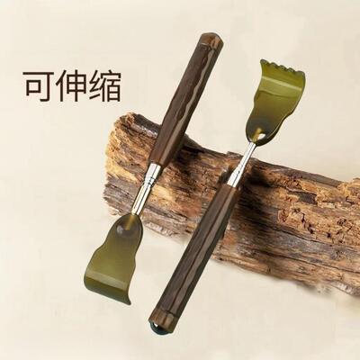 New High-End Telescopic Magnetic Beads Itching Scratcher - A