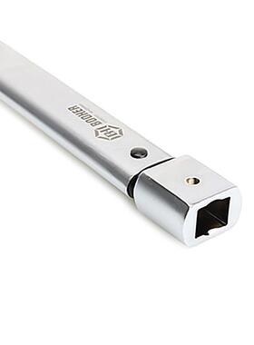 宝合扭力扳手预置式9x12/14x18MM塑柄可换头高精度扭矩维修工具