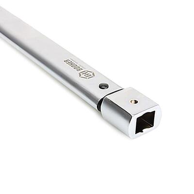 宝合扭力扳手预置式9x12/14x18MM塑柄可换头高精度扭矩维修工具