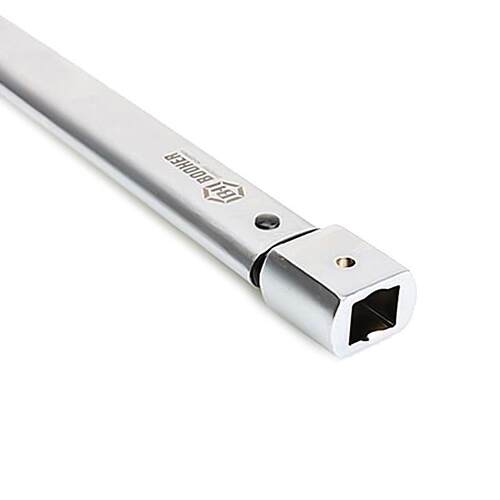 宝合扭力扳手预置式9x12/14x18MM塑柄可换头高精度扭矩维修工具