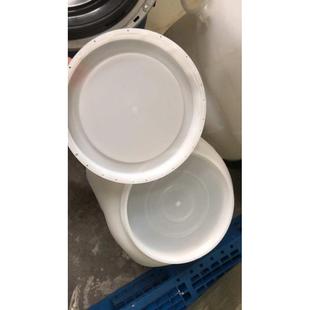 方桶批发 50升涂料桶PE料 批发50L方形化工桶 50l塑料桶