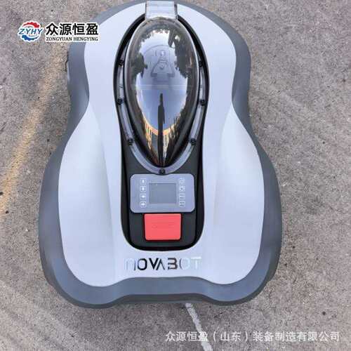 家用割草机器人 出口欧美 intelligent robot mower 智能草坪机