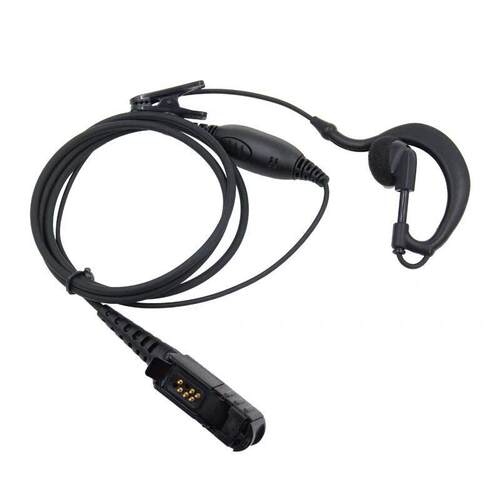 适用于 于MotorolaXIR P6600 P6620 E8608 MTP3100 3150对讲机耳