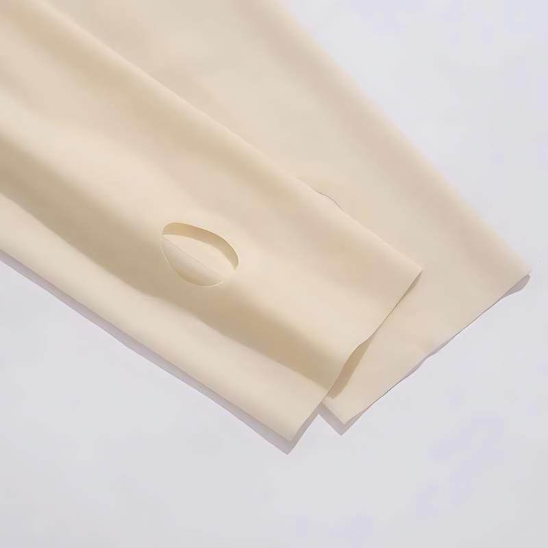 肤肉色超薄隐形无痕防晒手套冰袖套袖冰丝高端手套一体活袖套冰凉,服饰配件/皮带/帽子/围巾,防晒袖套,淘宝优惠券,粉丝福利购,淘宝优惠卷