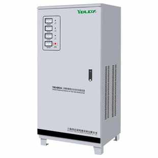 变稳压一体机220v变压全自动三相三相60kw100kva380v稳压器数控