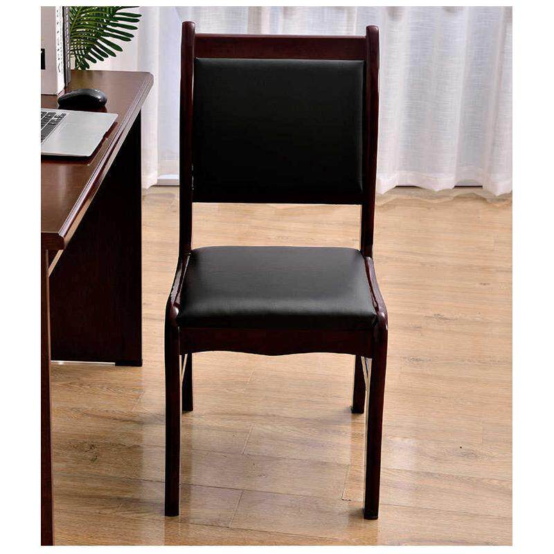 实木办公椅会议椅中式靠背老板椅扶手洽谈椅培训电脑椅厂家直销