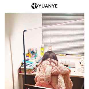 立式 落地灯护眼学习专用防近视儿童学生卧室床头书桌工作阅读台灯