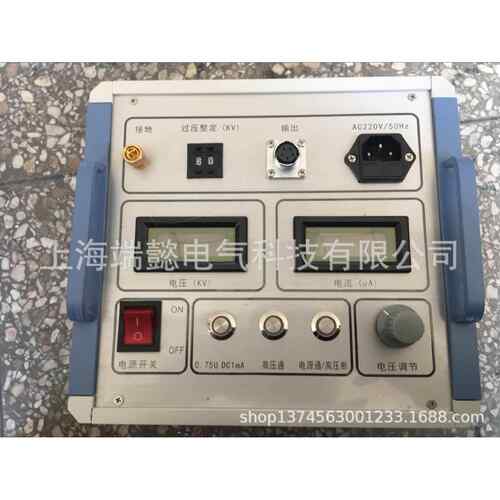 熔喷布静电高压产生器 静电高压发生器 驻极机120KV