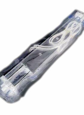 STX系列双轴双向双动倍1力可992调速滑台汽缸缸径m20m行J程0-150