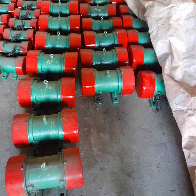 厂家销售YZU振动电机4OSJZ级系列YU系设列振脱动电机水备振动电机