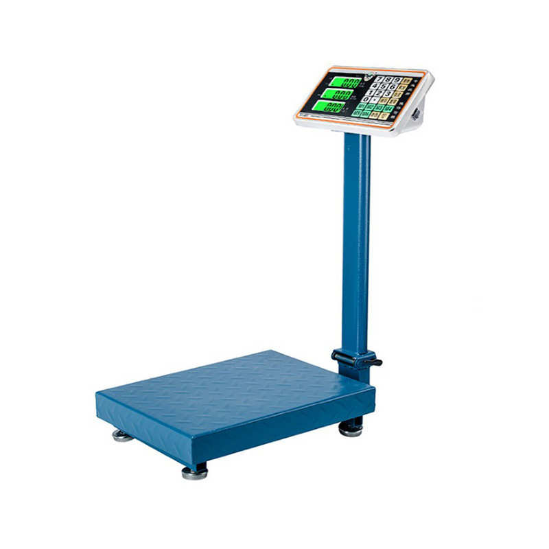 台秤水果蔬菜秤大号秤200公斤300kg电子秤150kg高精度电子计价秤