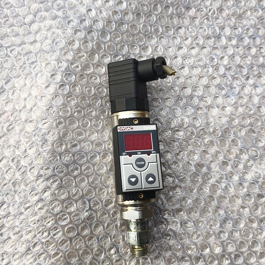 德国HYDAC贺德克压力传感器EDS 345-1-400-0