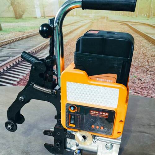 优惠 厂家 直销 RD-LDZ-1V型（短款桔色）锂电钢轨钻孔机