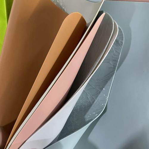 硅胶板耐磨防滑硅胶垫片胶皮垫耐高温白色垫橡胶垫密封件厂家