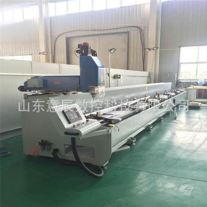 卧式全自动攻丝机数控钻孔攻丝一体机全自动钻孔攻牙一体机攻牙机