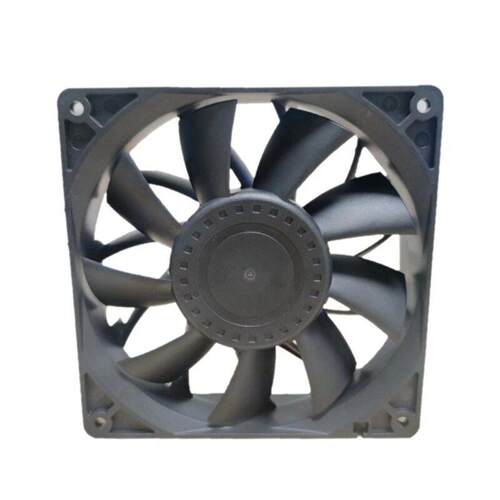 风量风压14038直流散热风扇12V24V48V双滚珠长寿命轴流风扇