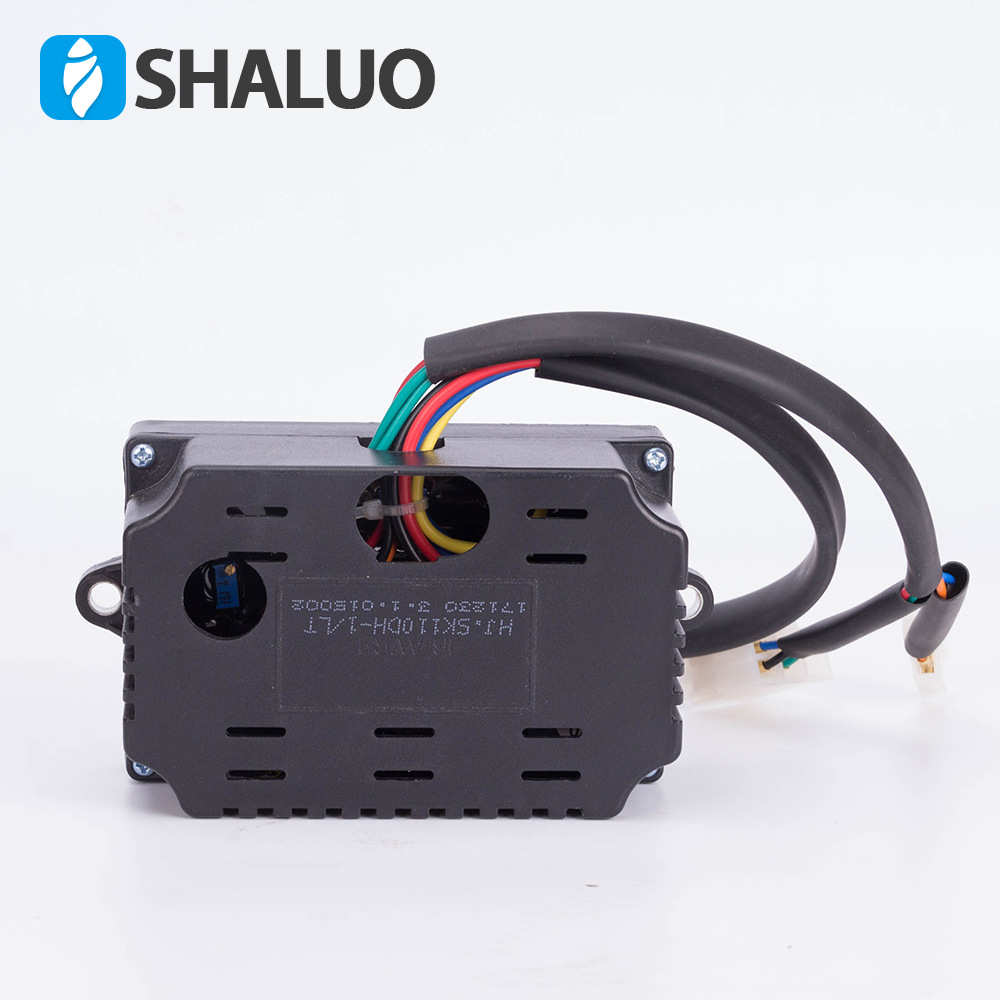 5KW稳压板 AVR调压板 电压调节器 汽油柴油发电电焊两用机电焊机