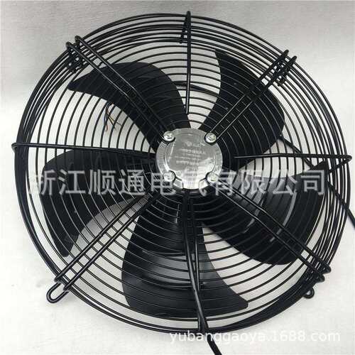 电机外转子冷库风机YWF4D-250S250B2E2D2E冷凝器轴流风扇铜芯