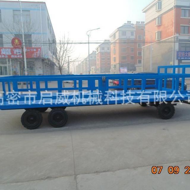 8吨高栏拖车专业制作货源供应质优价廉厂家供应
