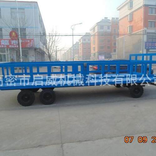 8吨高栏拖车专业制作货源供应质优价廉厂家供应