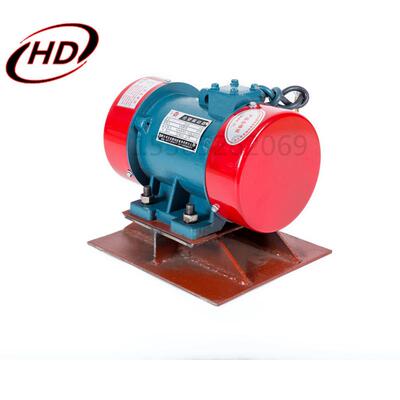 宏达LZF-5仓壁振动器三相异步振动电机0.25KW粮仓振打器