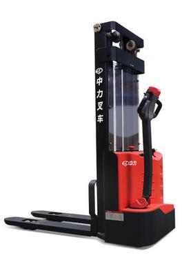自动起升叉车ES12-12ES/自动叉车ES10-10MM电动堆高车